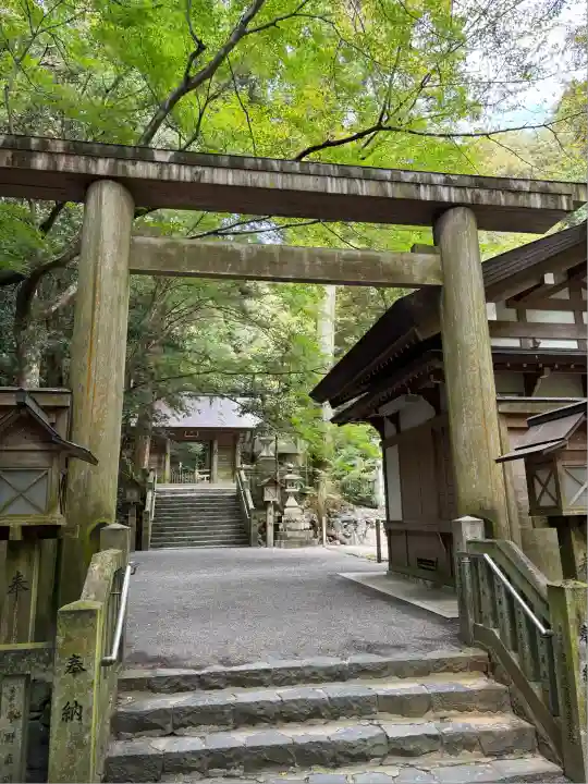 多度大社(三重県)