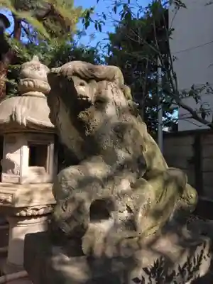 長崎神社(東京都)