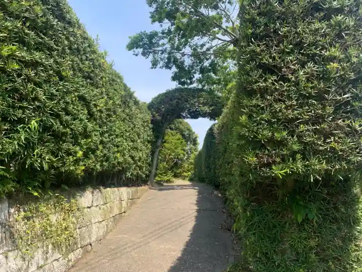 瀧音院のその他建物