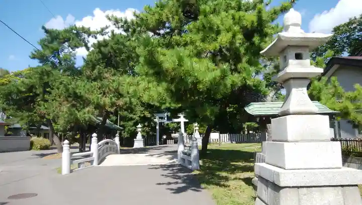 亀田八幡宮のその他建物