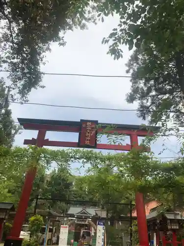 加紫久利神社(鹿児島県)