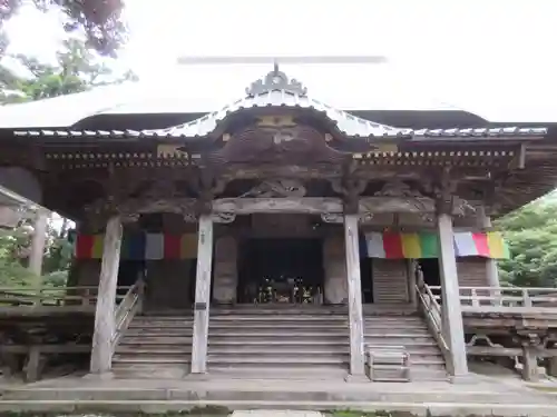 清水寺の本殿・本堂