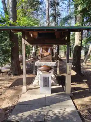 神明社(埼玉県)