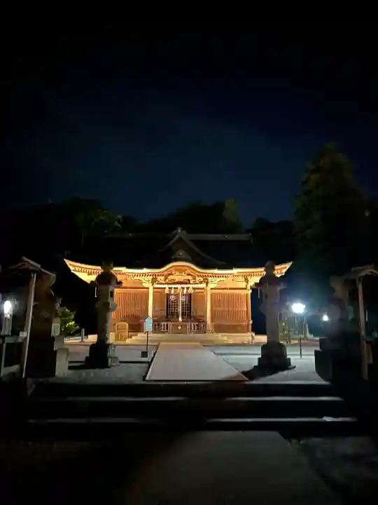 松江神社(島根県)