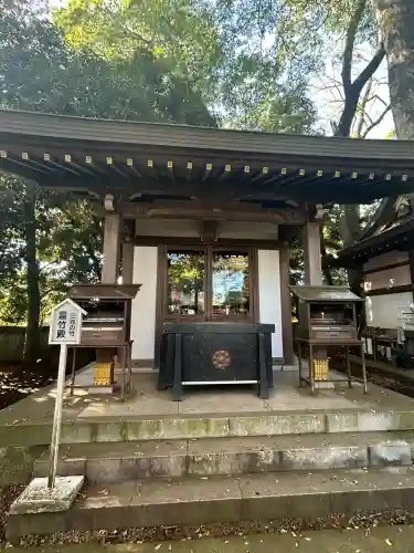 一言主神社(茨城県)