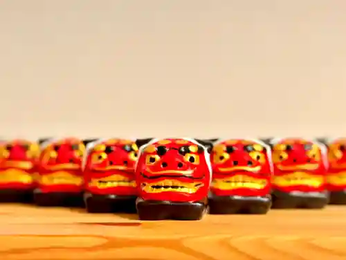 札幌諏訪神社のおみくじ