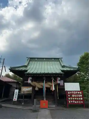 森友瀧尾神社(栃木県)