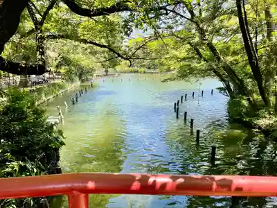 洗足池弁財天(東京都)