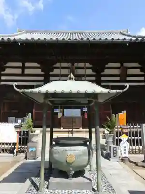讃岐國分寺の本殿・本堂