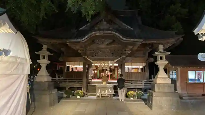 田無神社(東京都)