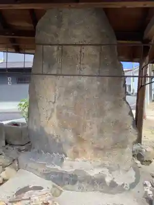 大日如来の社叢(岐阜県)