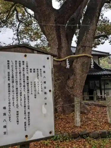 鳴海八幡宮(愛知県)