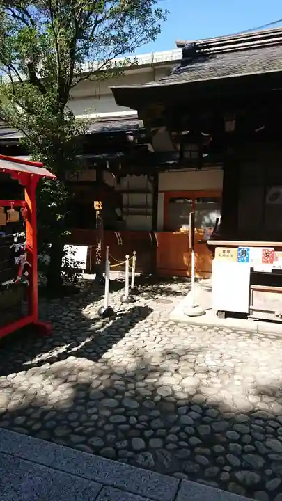 下谷神社のその他建物