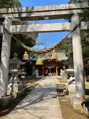 豊受皇大神宮の鳥居