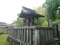 諏訪神社(岐阜県)