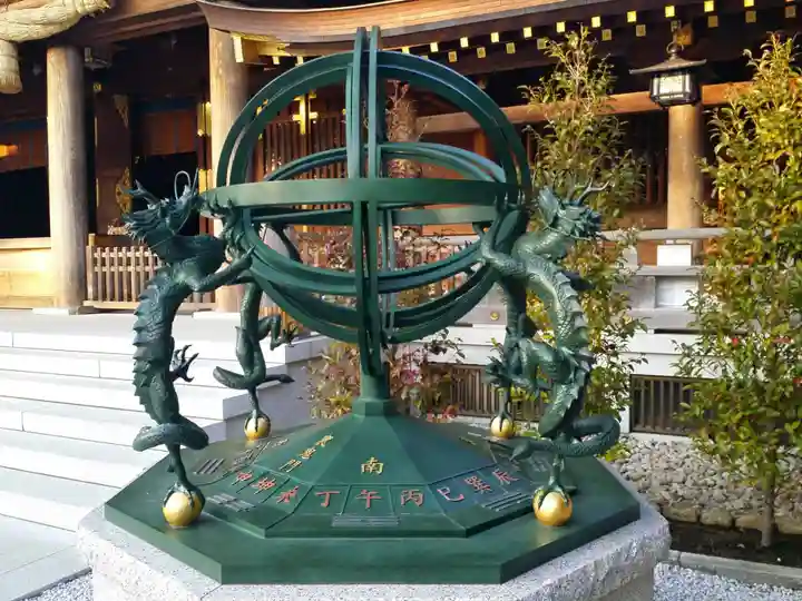 寒川神社のその他建物