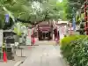 居木神社(東京都)