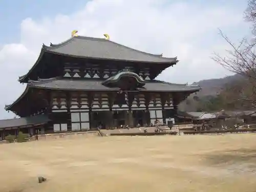 東大寺(奈良県)