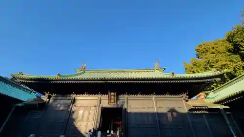 湯島聖堂の本殿・本堂