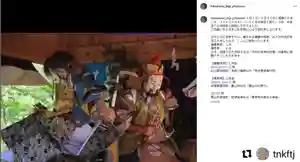 大鏑神社(福島県)(2025年07月07日(月) 20時02分29秒投稿)