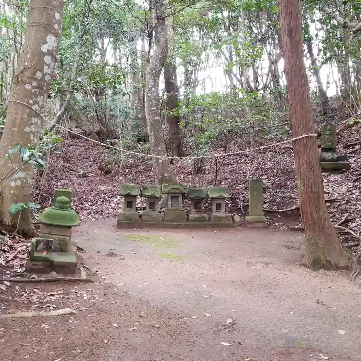 熊野神社のその他建物