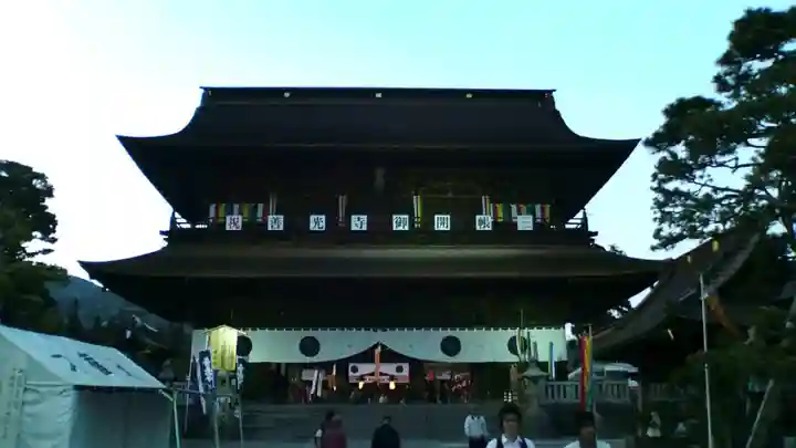 善光寺(長野県)