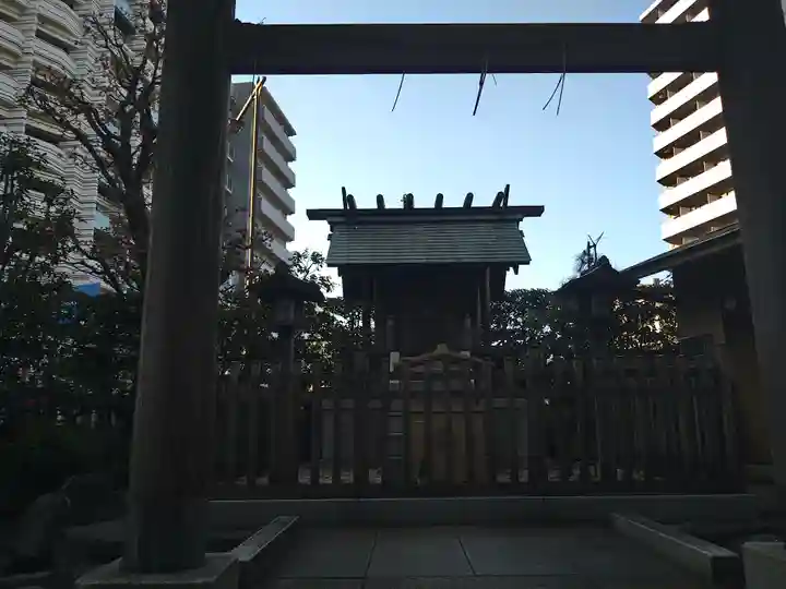 厳嶋神社(東京都)