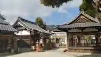 紫竹貴船神社の本殿・本堂
