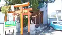 青山稲荷神社のその他建物