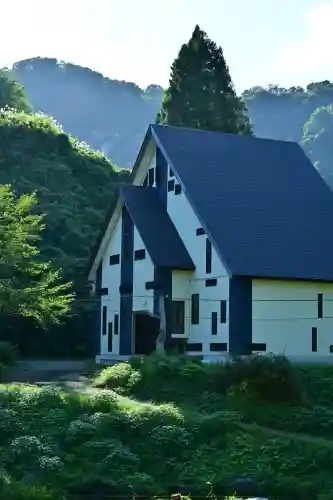 竹之高地不動社(新潟県)