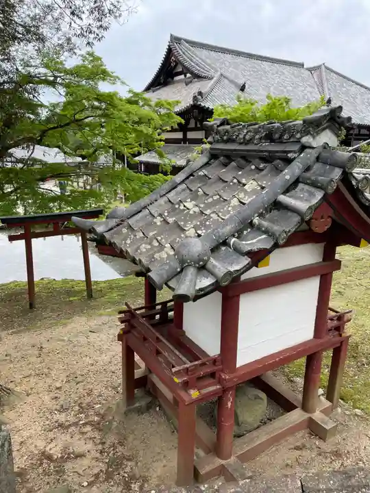 東大寺 法華堂(三月堂)(奈良県)