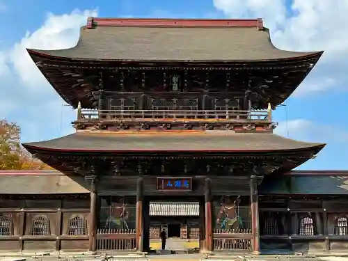 瑞龍寺(富山県)