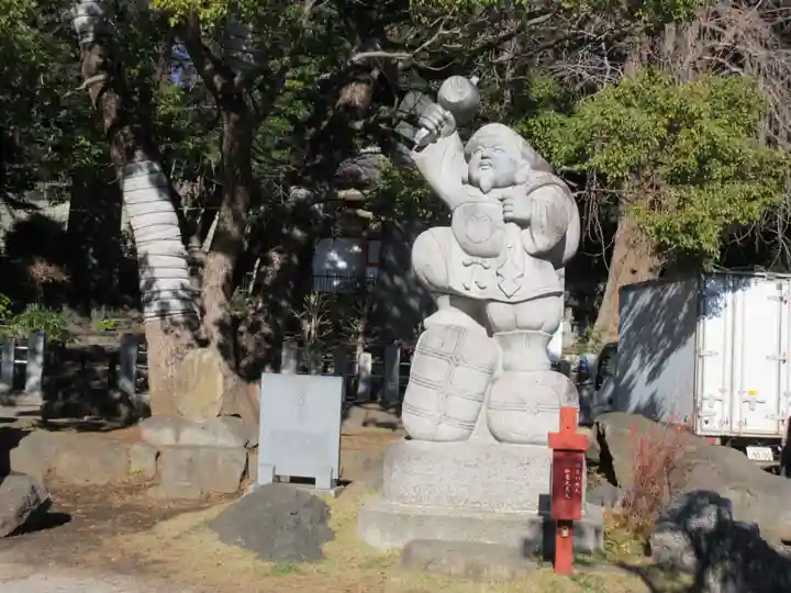 瀧泉寺(目黒不動尊)(東京都)