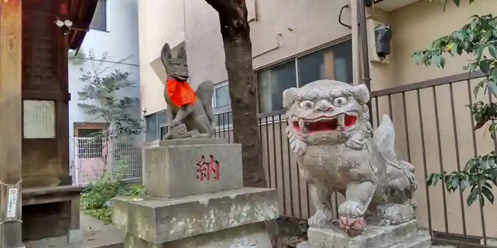 さくら稲荷(東京都)