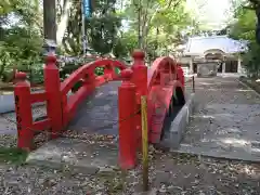 漆部神社(愛知県)