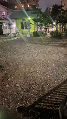 小島八幡神社(東京都)