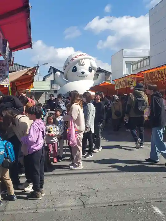 一瓶塚稲荷神社(栃木県)