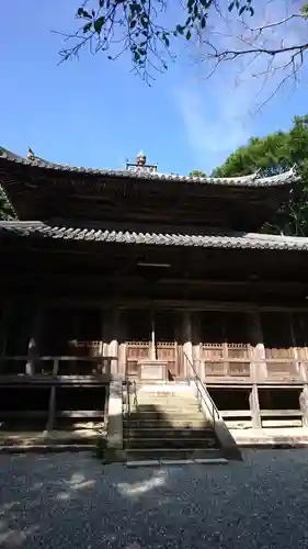 一乗寺の本殿・本堂