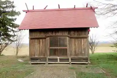 開発神社(北海道)