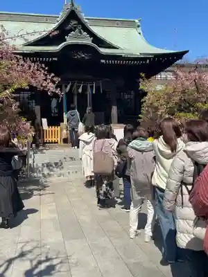桜神宮(東京都)