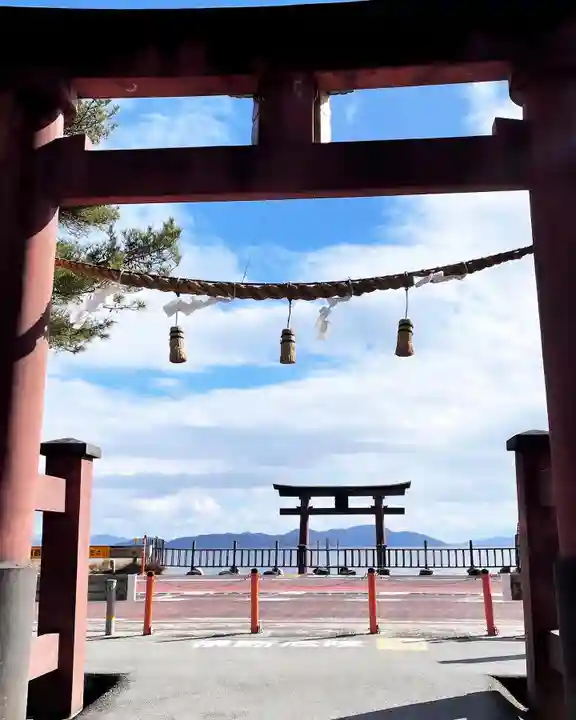 白鬚神社(滋賀県)