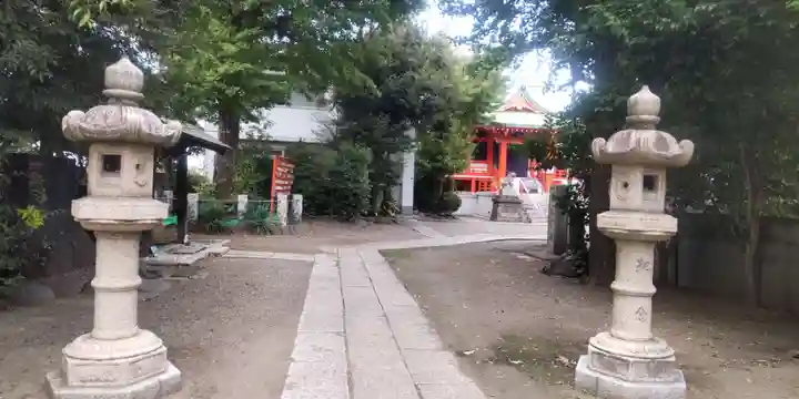 小谷野神社(東京都)