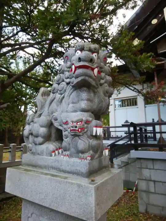 豊平神社(北海道)