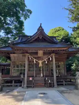 立野神社(茨城県)