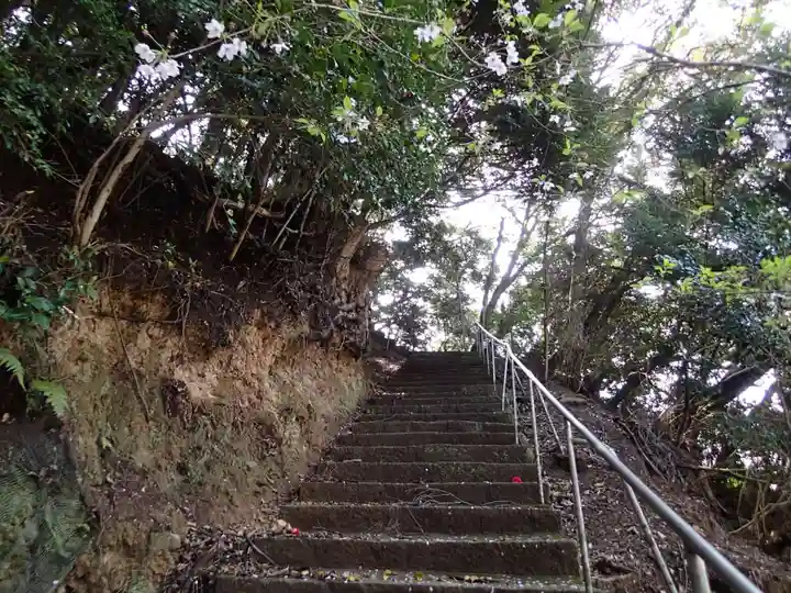 行相神社のその他建物