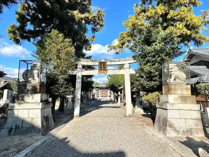 千原神社(滋賀県)