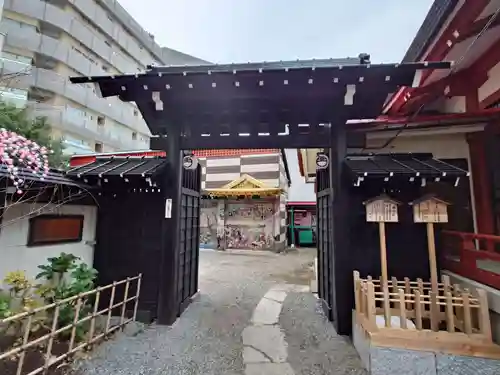 吉原神社(東京都)