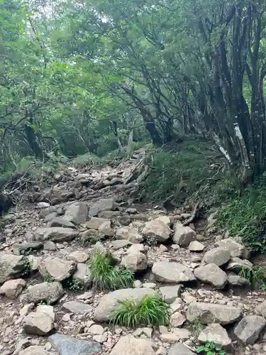 大山阿夫利神社本社(神奈川県)