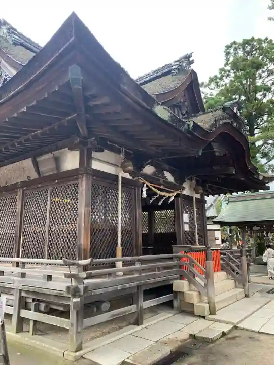 白鬚神社(滋賀県)