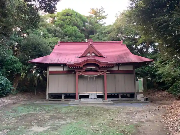 稲生神社(千葉県)